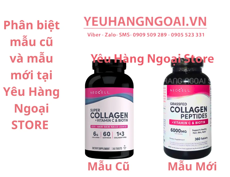 Super Collagen 360 Viên
