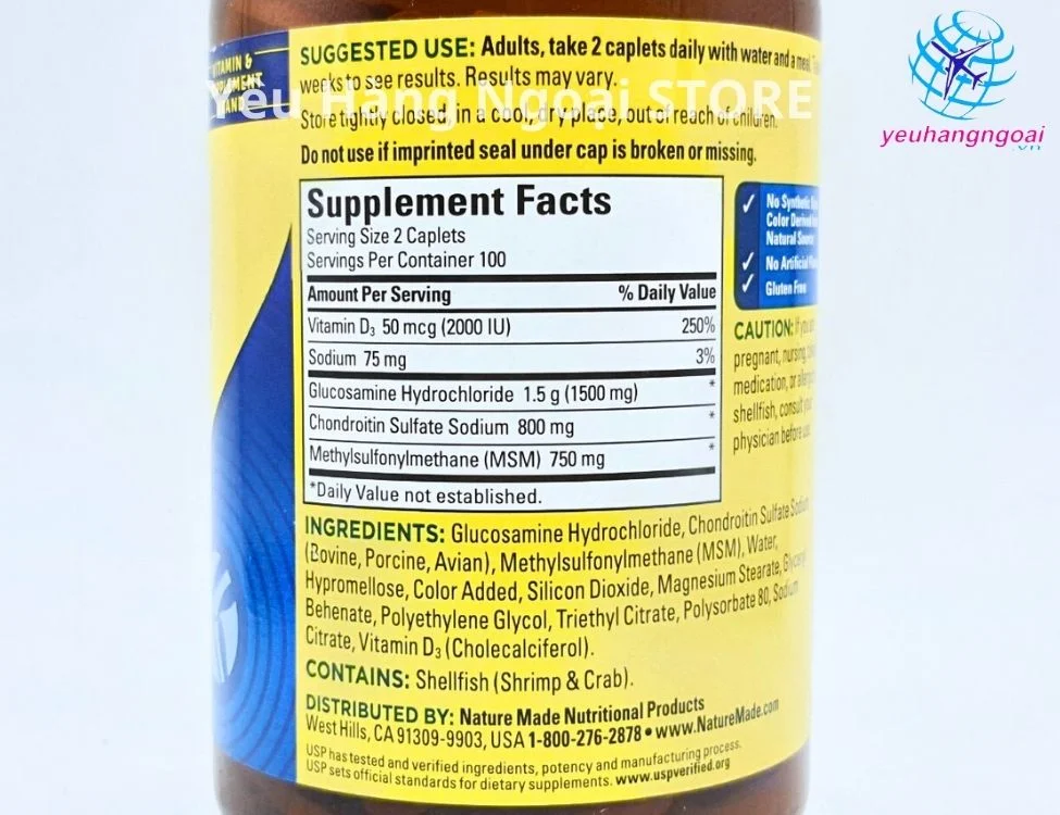 triple flex nature made 200 4