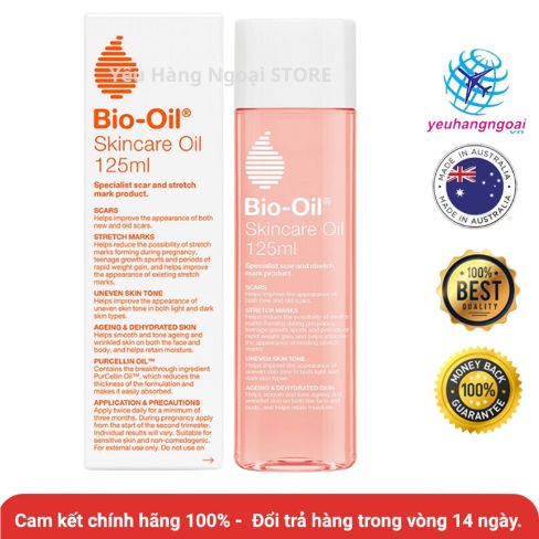 Bio Oil 125ml