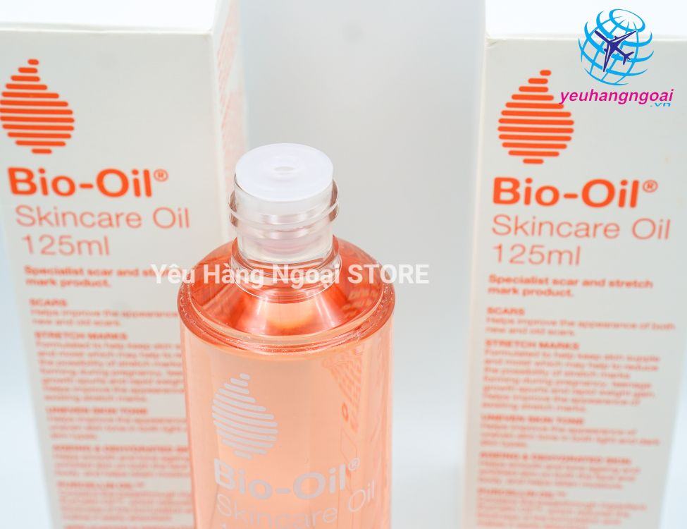 Bio Oil Skincare Oil 125ml Của Úc (2)