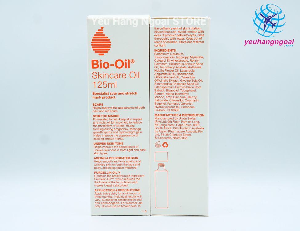 Bio Oil Skincare Oil 125ml Của Úc (3)