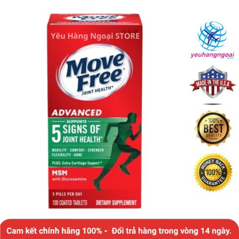 Move Free 120