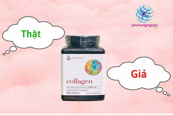 Hang Gia That Collagen Youtheory