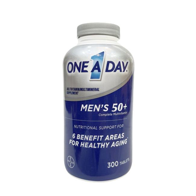 One A Day Men 50+