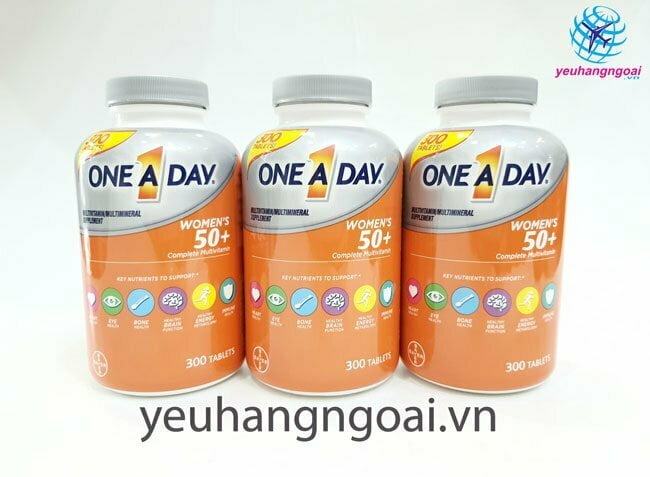 One A Day Women