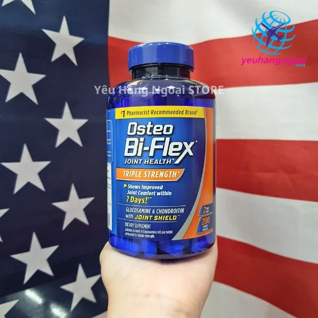 Osteo Bi-flex 200 Tablets