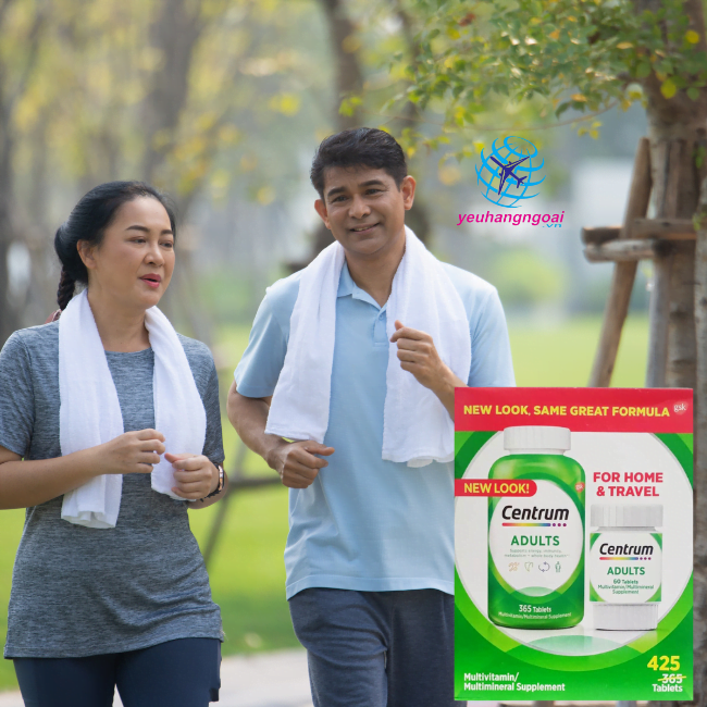 Vitamine Tổng Hợp Tốt Nhất Vitamine Tổng Hợp Tốt Nhất