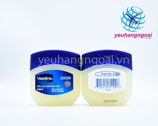 Vaseline Blue Seal My.