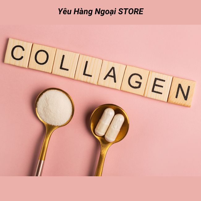 vi sao phai dung collagen
