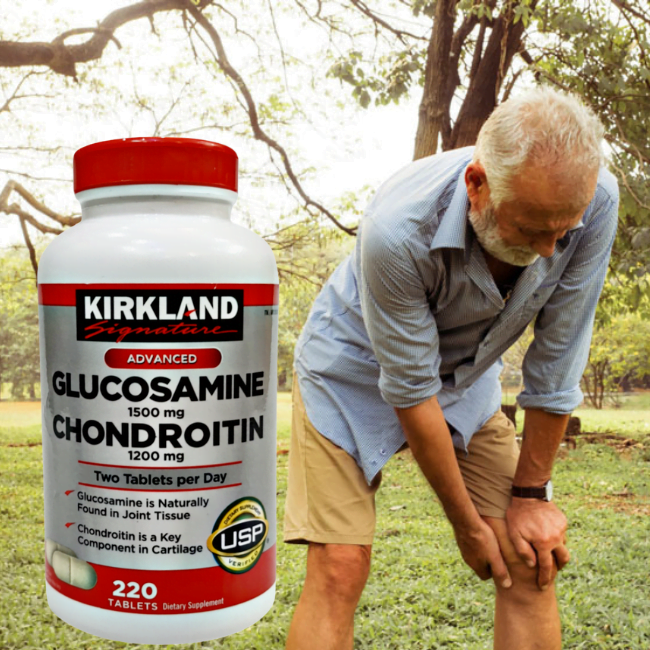 Glucosamine Chondroitin là gì? Công dụng, cách dùng và giá như thế nào? 9 Glucosamine Chondroitin là thuốc gì