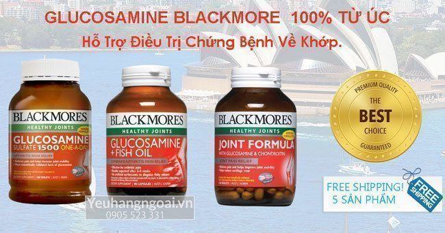 Banner-Glucosamine-Blackmore