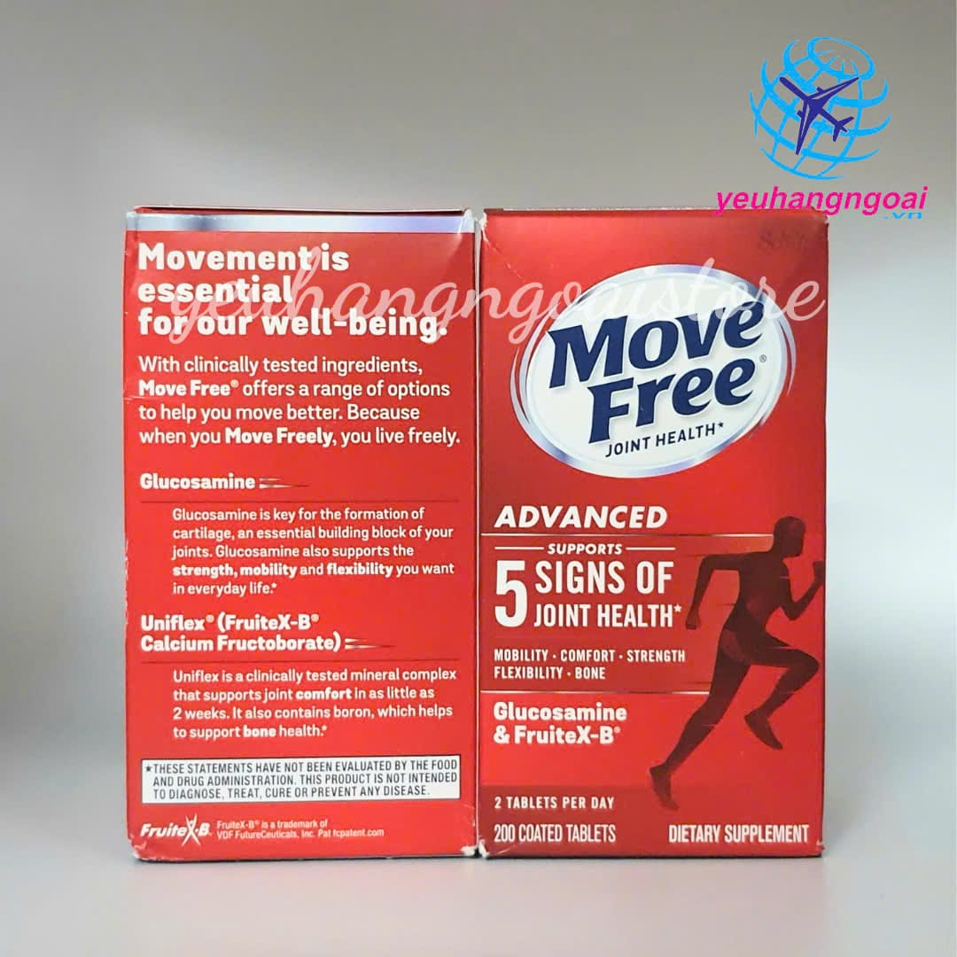 Viên Uống Move Free Total Joint Health 200 Viên Của Mỹ. 5 Z7049261972789 Ab41a735d19afdbb99733d7b5a79aba5