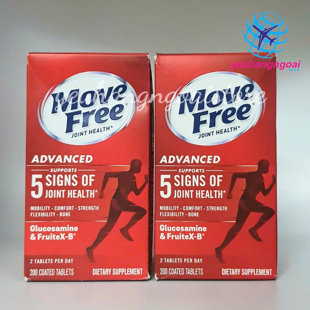 Viên Uống Move Free Total Joint Health 200 Viên Của Mỹ. 2 Z7049262052292 Bd35fc479f0eed7286b34718801efe10