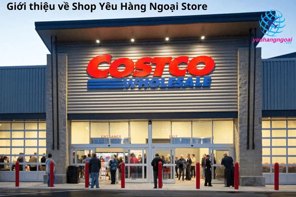 Gioi thieu ve Shop Yeu Hang Ngoai Store