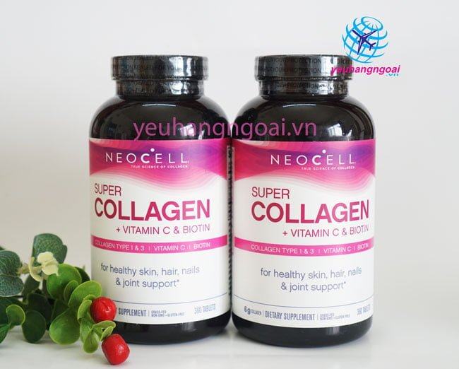 Collagen Neocell Review