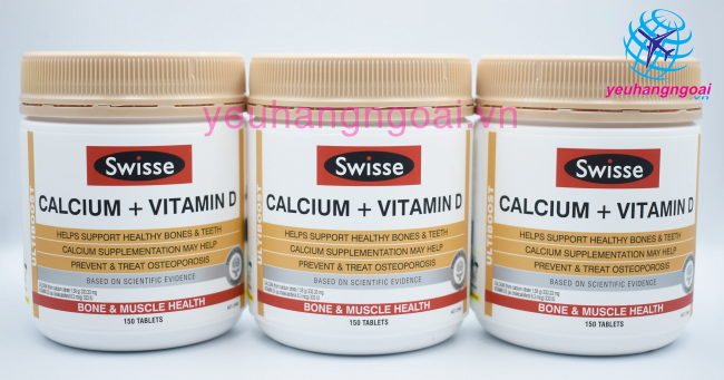 Vien uong Canxi loang xuong Caicium Vitamin D Vien uong Canxi loang xuong Caicium Vitamin D