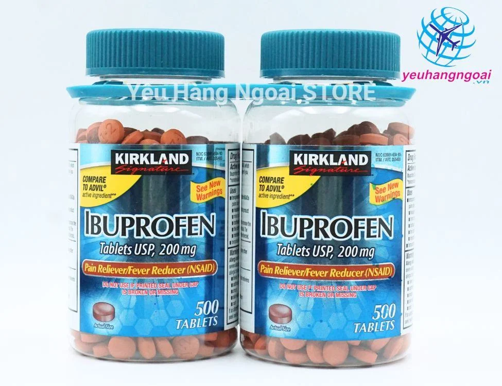Ibuprofen 200