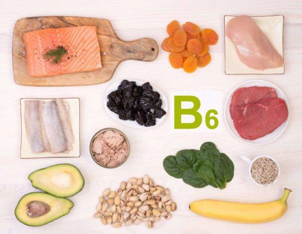 Công dụng của Vitamin nhóm B gồm B1, B2, B3, B5, B6, B7, B9, B12 12 Cong dung nhom Vitamin B