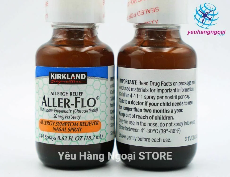 thuoc tri viem xoang cua my