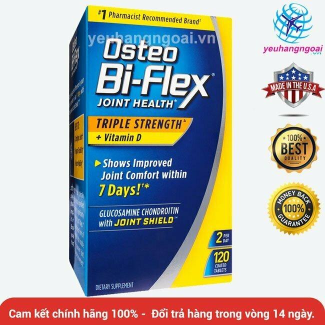 Osteo Bi Flex Triple Strength vitamin D
