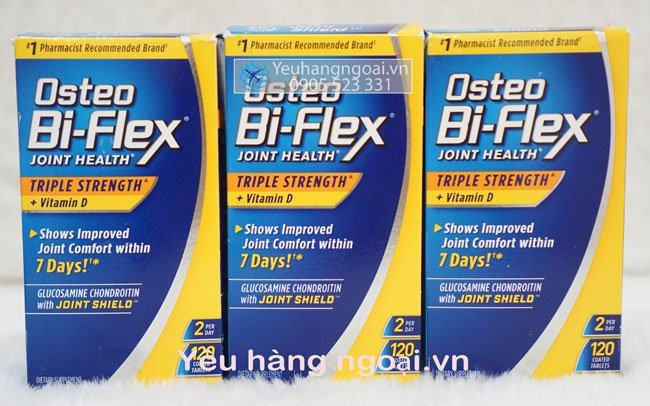 Osteo Bi Flex Triple Strength Vitamin D