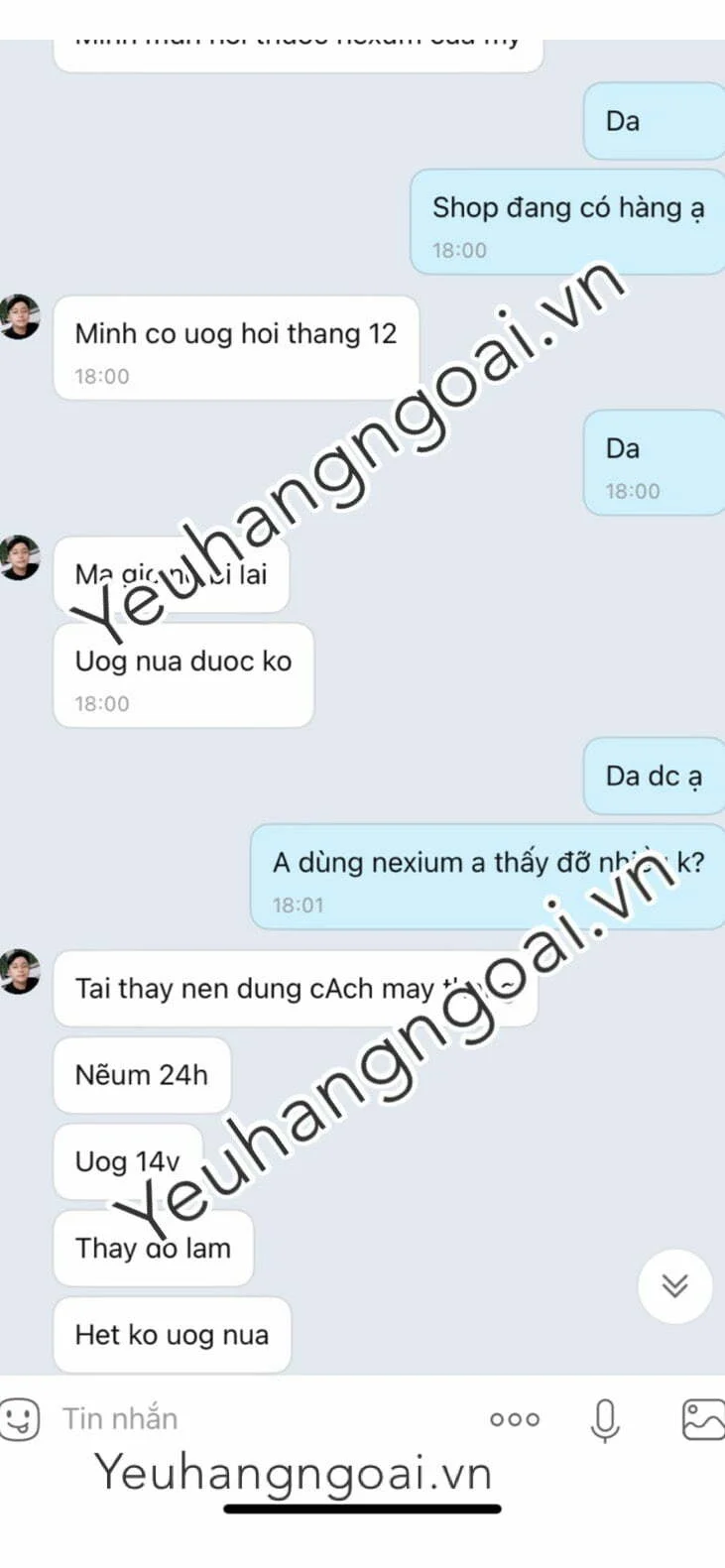 Phản Hồi Tốt Của Khách