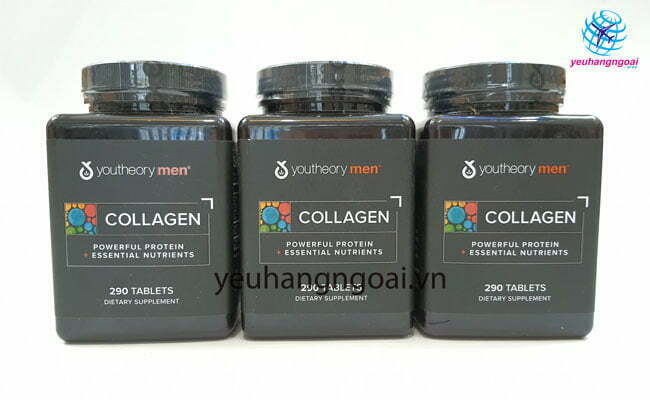 Collagen Men 290 Viên