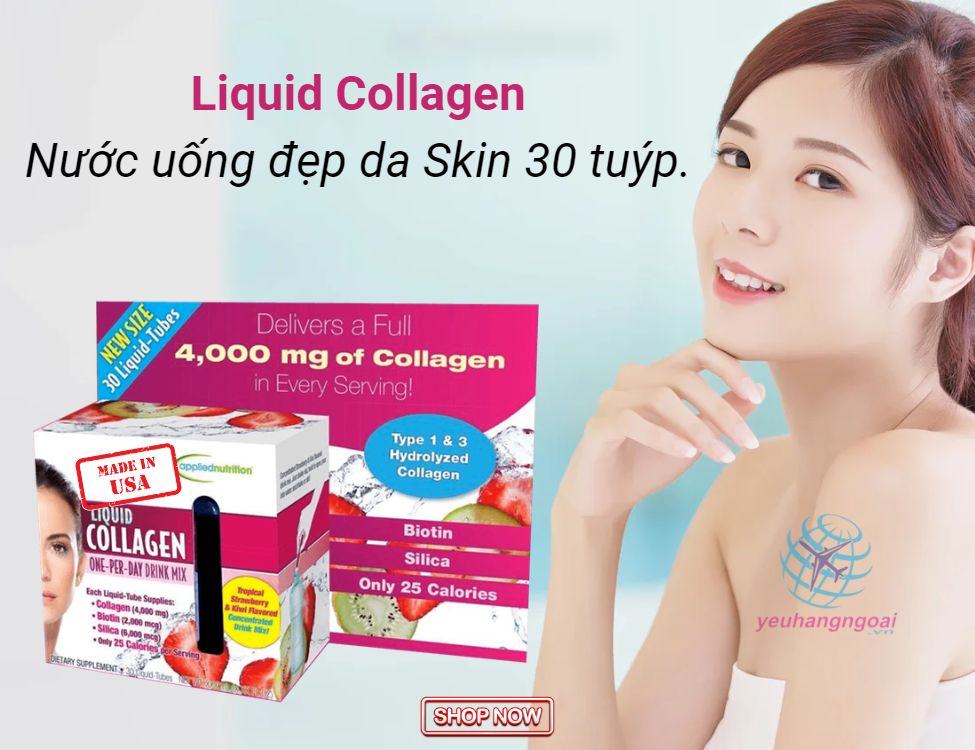 Collagen Liquid My