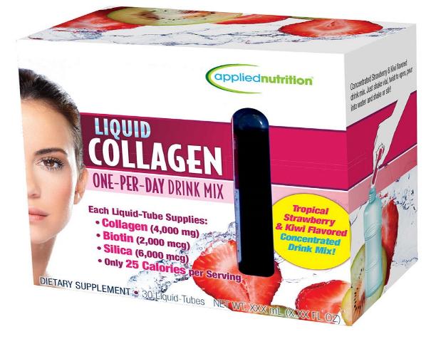 Nước Uống Đẹp Da Liquid Collagen Skin 30 Tuýp