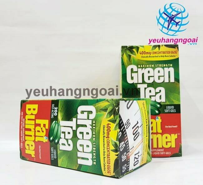Vien Uong Ho Tro Giam Can Green Tea Fat Burner Vien Uong Ho Tro Giam Can Green Tea Fat Burner