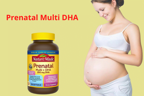 Prenatal Multi Dha