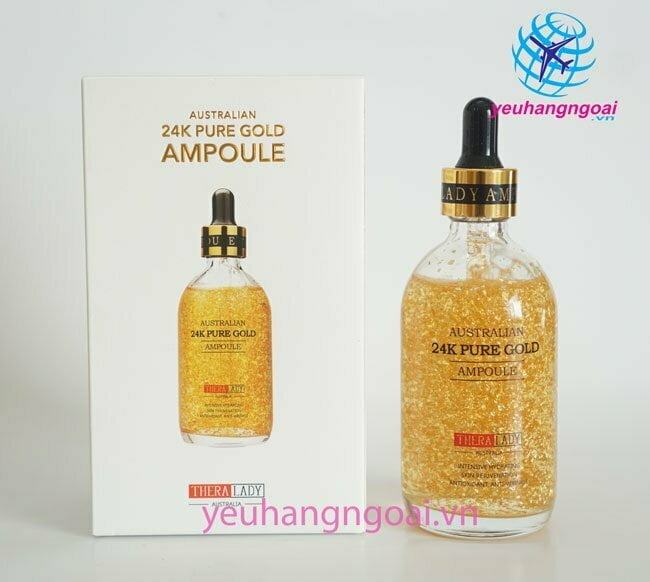 Serum Vang Australian 24k Tai Shop Serum vang Australian 24k