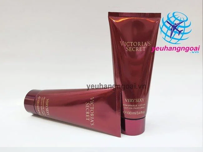 Hinh Victoria’s Secret Very Sexy Fragrance Lotion 100ml My.