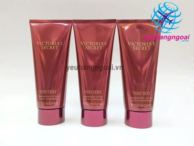 Victoria’s Secret Very Sexy Fragrance Lotion 100ml My.