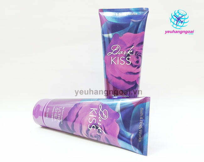 Duong The Dark Kiss 24 Hour Moisture Ultra Shea Duong The Dark Kiss 24 Hour Moisture Ultra Shea