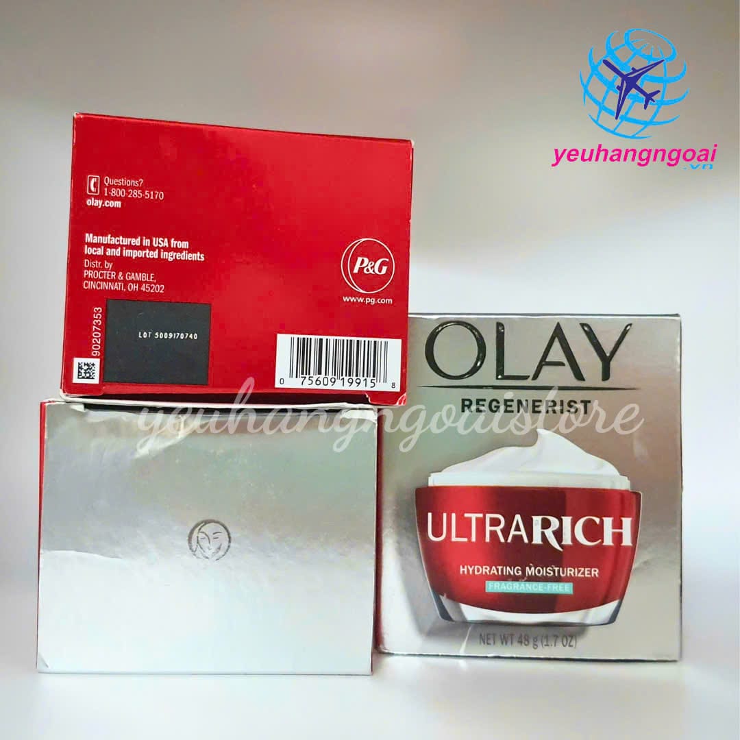 Hình Thật Mặt Trước Kem Olay Regenerist Micro Sculpting Cream 48g Của Mỹ Z7038482958307 D2e0a77a9f53823b1ad224e35a18a9cb
