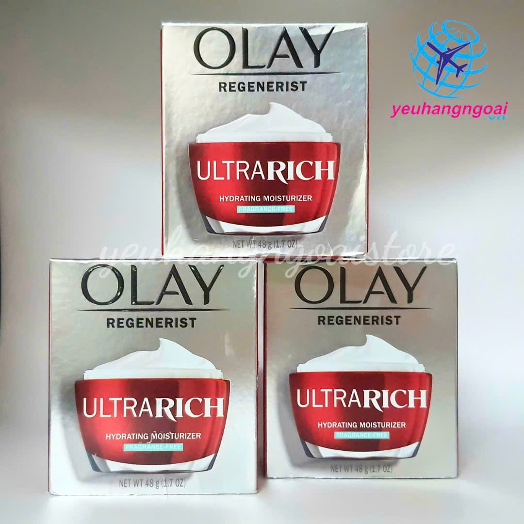 Hình Thật Kem Olay Regenerist Micro Sculpting Cream 48g Của Mỹ Dưỡng Ẩm Da, Chống Lão Hóa Cực Kỳ Hiệu Quả. Z7038483037114 3154adc6c226fe24664eb96f41314f1a