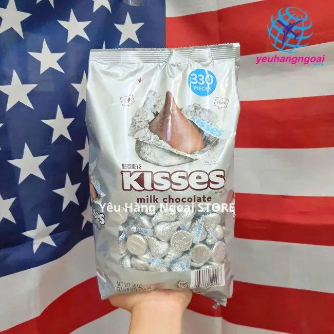 Socola Kisses 1.58kg