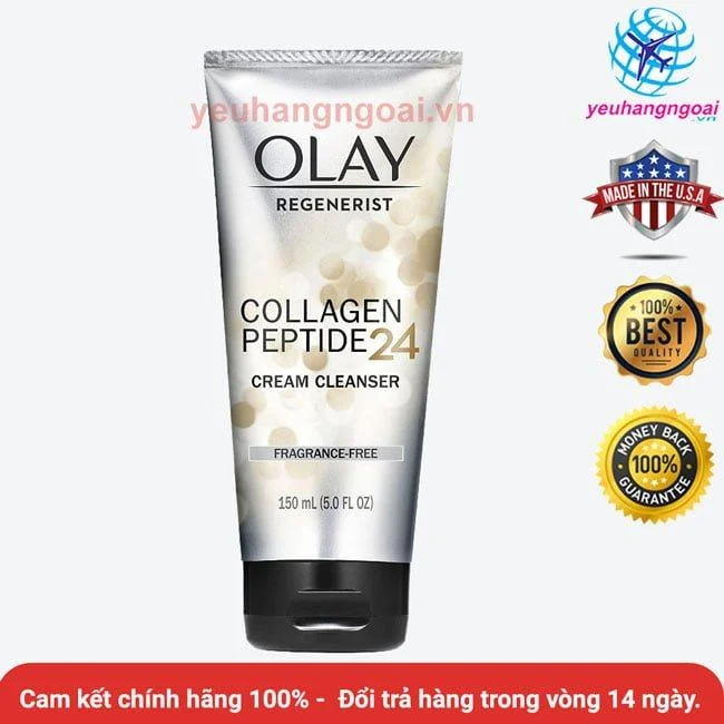 Cách sử dụng kem Olay Regenerist Collagen Peptide 24 như thế nào để có hiệu quả tốt nhất?
