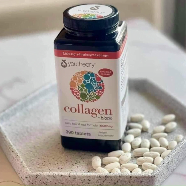 Dùng Collagen và Vitamin E cùng lúc được hay không? 6 Collagen và Vitamin e
