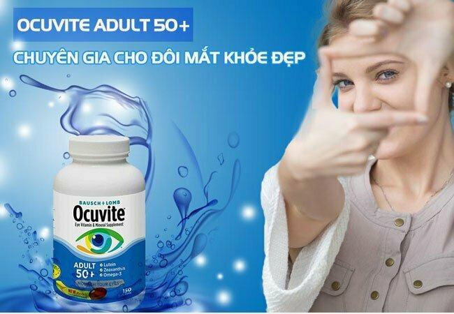 ocuvite adults 50 reviews