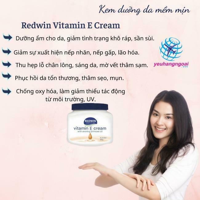 Review Kem Redwin Vitamin E Cream (2)
