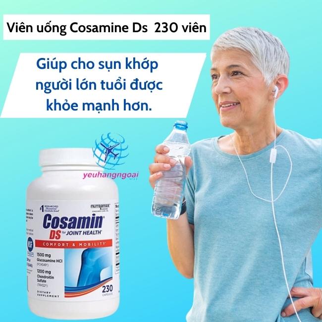  Viên uống Cosamin DS