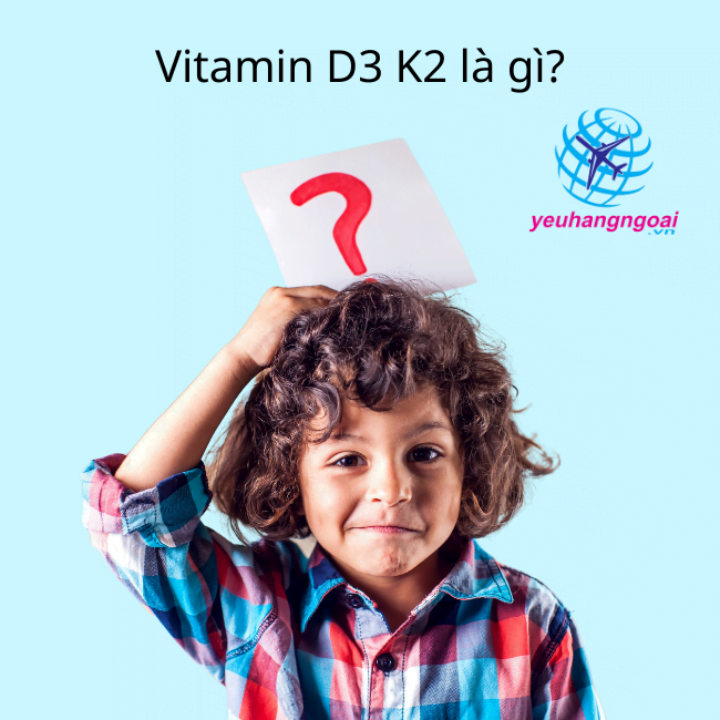 Review Vitamin D3 K2 Mk7