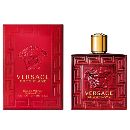 Nước Hoa Versace Eros Flame Đỏ 30Ml.