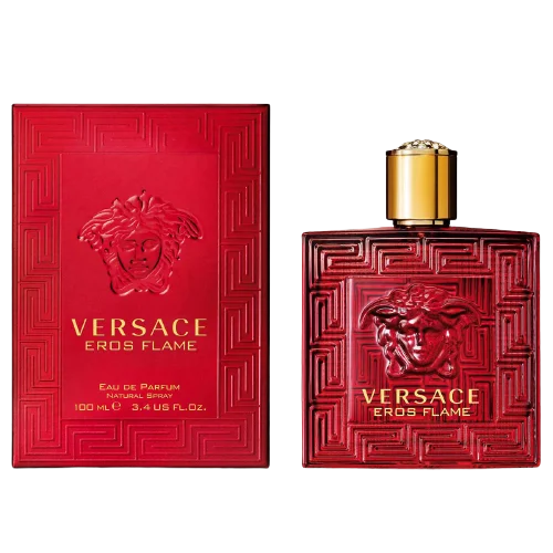 Nước hoa Versace Eros Flame đỏ 30ml.