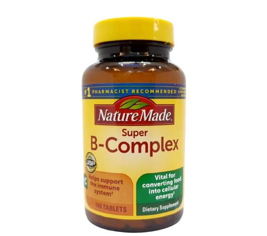 Vitamin Super B-Complex Nature Made MỹRemovebg Preview