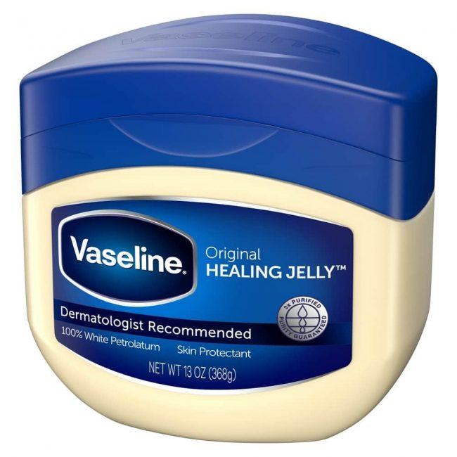 Vaseline Healing Jelly Original 368G