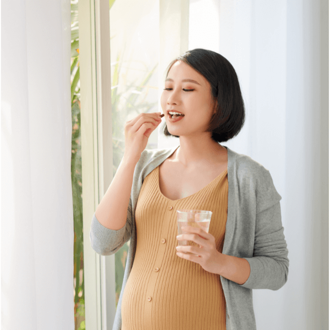 Prenatal là thuốc gì? Thành phần, công dụng, cách dùng như thế nào? 8 cach dung thuoc prenatal - uong prenatal vao luc nao