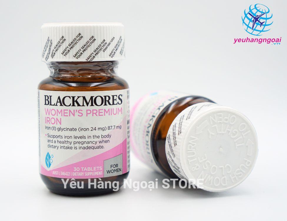 Iron Blackmores 3